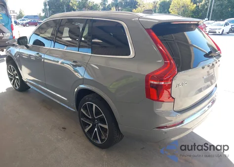 2024 Volvo Xc90 B5 Plus Bright Theme from USA, damaged, VIN YV4L12PE7R1229853